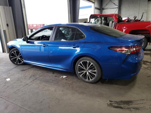 Image 2 of 2018 TOYOTA CAMRY L 2018 with VIN 4T1B11HK6JU039960