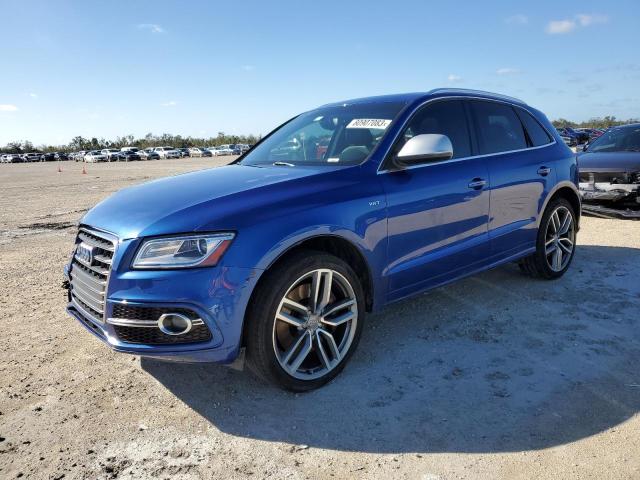 2015 AUDI SQ5 PRESTIGE 2015 image