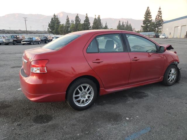 Obraz 3 z 2007 Toyota Yaris 2007 z VIN JTDBT923271075587