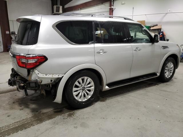 Изображение 3 2022 NISSAN ARMADA S 2022 с VIN JN8AY2AC8N9162399