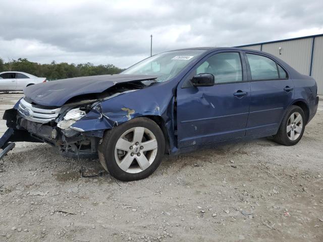 Image 1 of 2006 FORD FUSION SE 2006 with VIN 3FAFP07Z46R212831