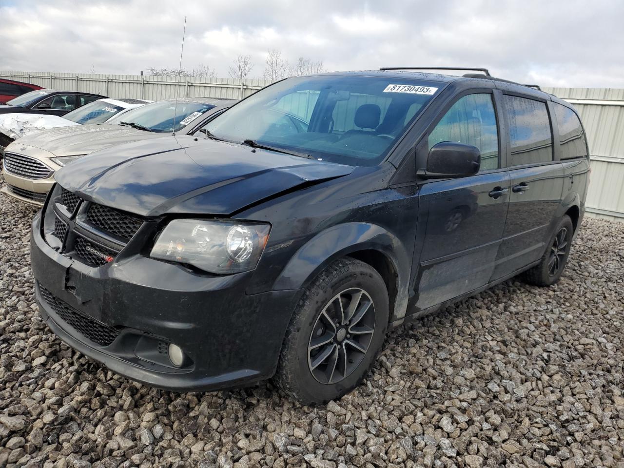 Obraz 2016 DODGE GRAND CARAVAN R/T 2016