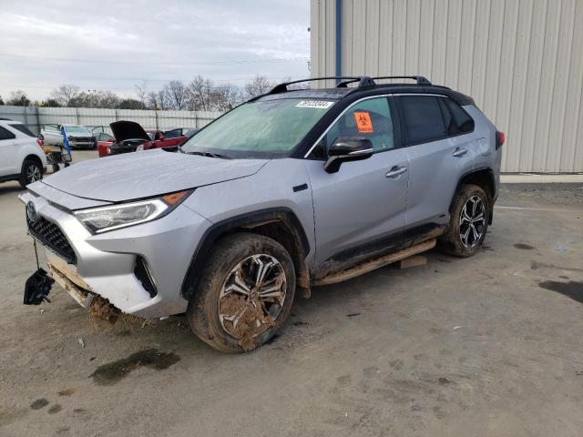 2021 TOYOTA RAV4 PRIME XSE 2021 image