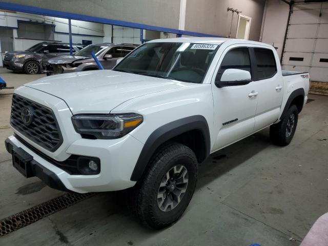 Image 1 of 2023 TOYOTA TACOMA DOUBLE CAB 2023 with VIN 3TMCZ5AN4PM621596