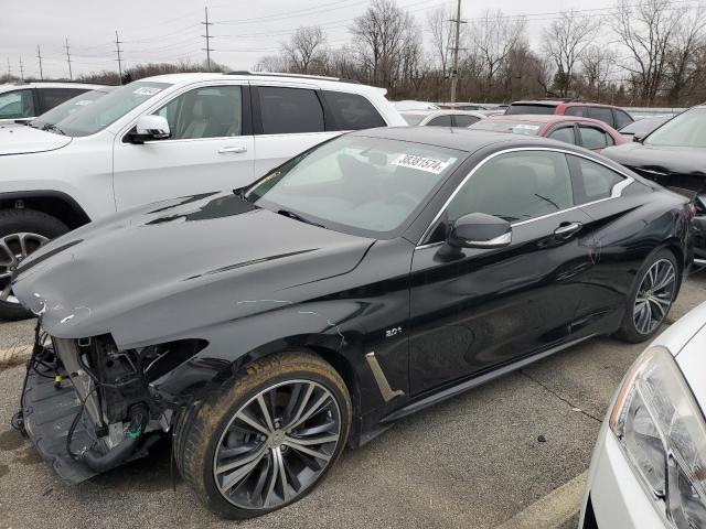 2017 INFINITI Q60 BASE 2017 image