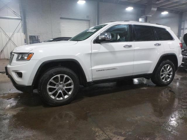2016 JEEP GRAND CHEROKEE LIMITED 2016 image
