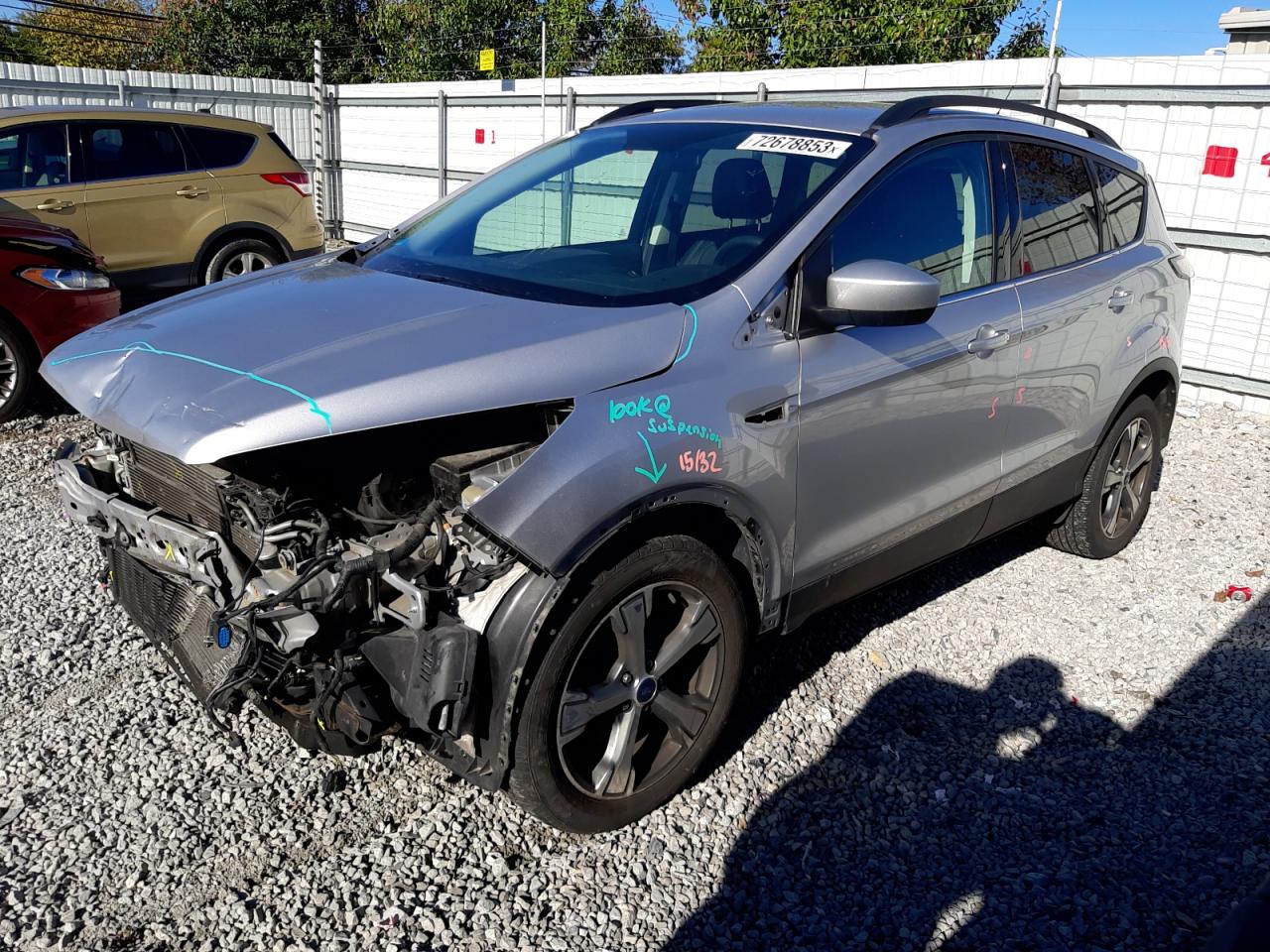 Изображение 2017 FORD ESCAPE SE 2017