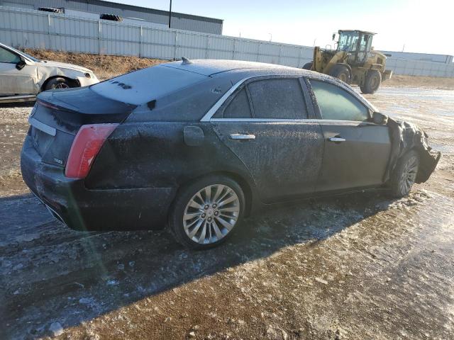 Image 3 of 2014 CADILLAC CTS LUXURY COLLECTION 2014 with VIN 1G6AX5S33E0178208