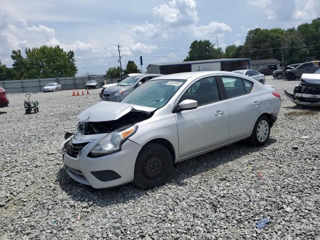 Image 1 of 2017 NISSAN VERSA S 2017 with VIN 3N1CN7AP0HL814508