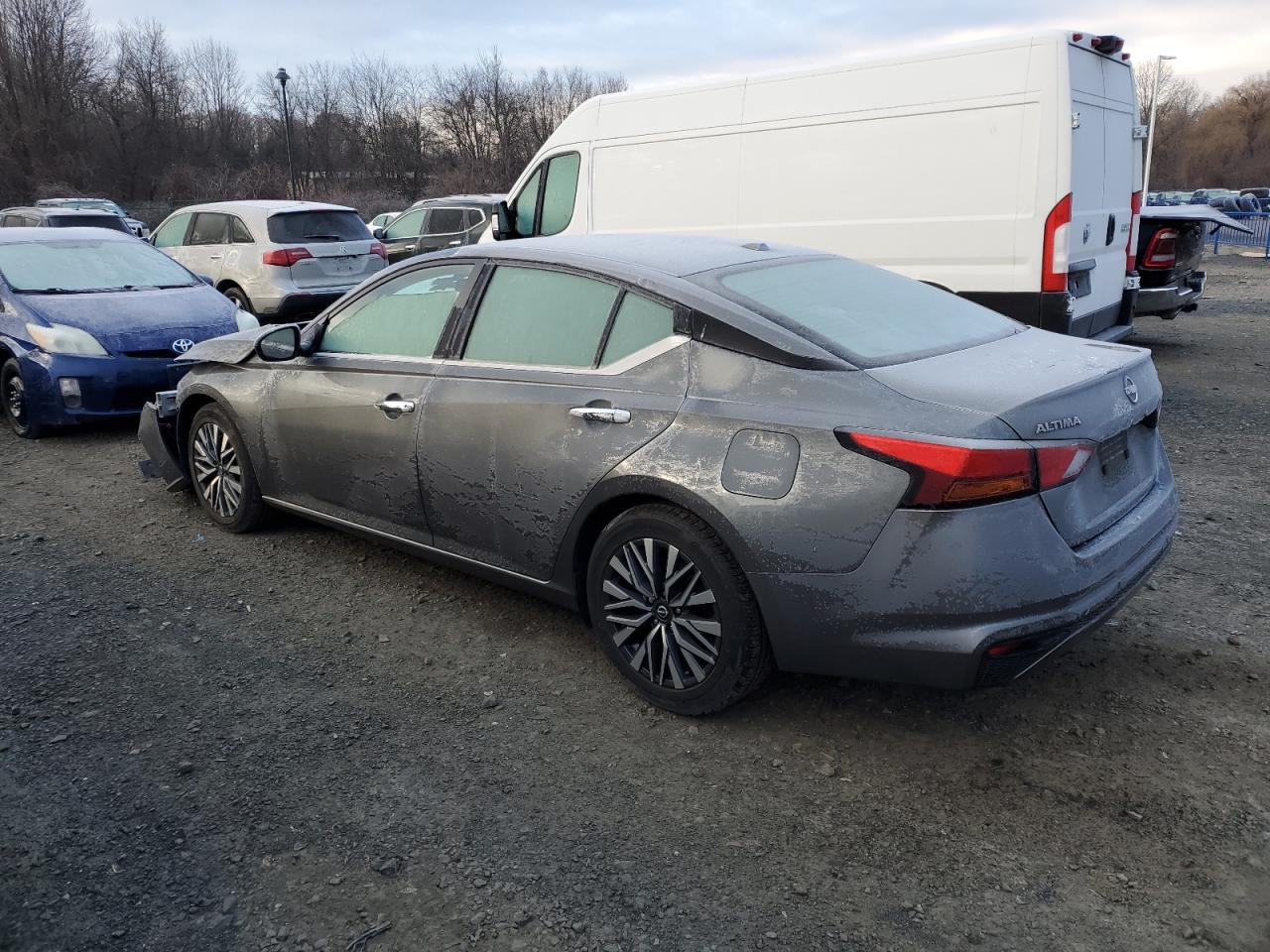 Image 2 of 2023 NISSAN ALTIMA SV 2023 with VIN 1N4BL4DV6PN366304