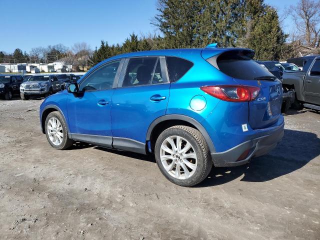 Image 2 of 2013 MAZDA CX-5 GT 2013 with VIN JM3KE2DEXD0164848