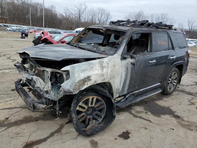 Image 1 of 2016 TOYOTA 4RUNNER SR5/SR5 PREMIUM 2016 with VIN JTEBU5JR6G5300707