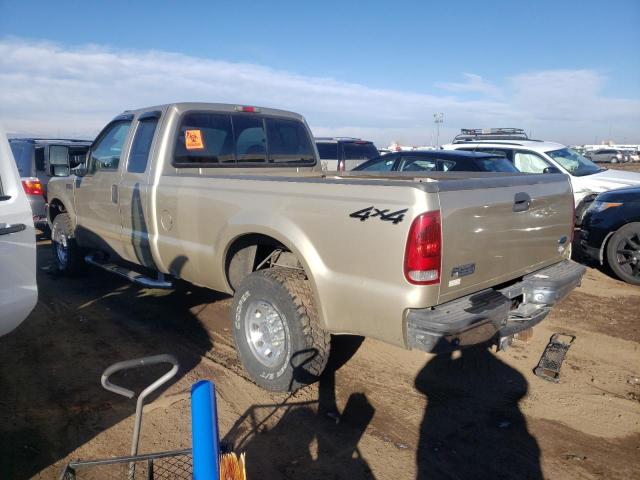 Изображение 2 2001 FORD F250 SUPER DUTY 2001 с VIN 1FTNX21S71EA30260