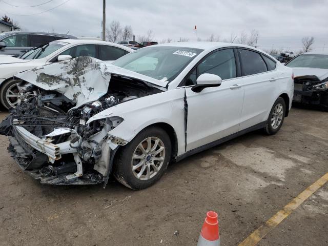 2015 FORD FUSION S 2015 image