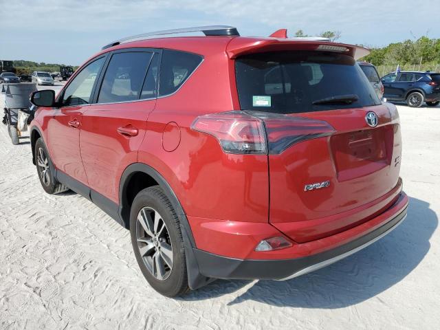 Obraz 2 z 2017 TOYOTA RAV4 XLE 2017 z VIN JTMRFREV2HJ141169