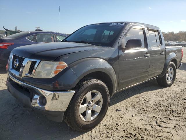 2010 NISSAN FRONTIER CREW CAB SE 2010 image