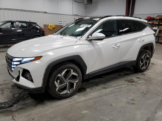 Изображение 1 2023 HYUNDAI TUCSON LIMITED 2023 с VIN 5NMJECAE3PH206005