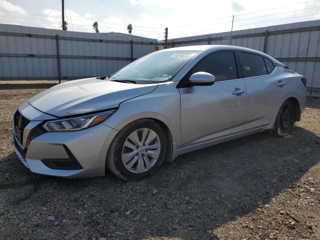 Obraz 1 z 2022 NISSAN SENTRA S 2022 z VIN 3N1AB8BV4NY214544