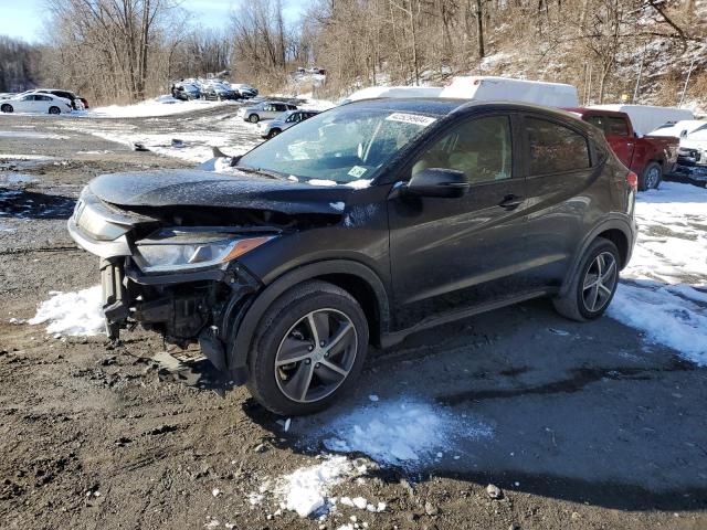 Изображение 1 2021 HONDA HR-V EX 2021 с VIN 3CZRU6H57MM717684