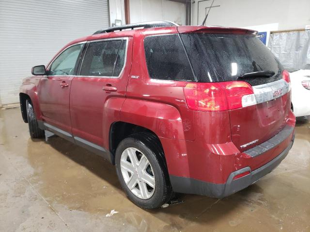 Изображение 2 2010 GMC TERRAIN SLT 2010 с VIN 2CTFLGEW4A6357587