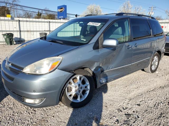 Image 1 of 2004 TOYOTA SIENNA XLE 2004 with VIN 5TDZA22C64S166856