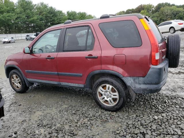 Image 2 of 2003 HONDA CR-V EX 2003 with VIN SHSRD78853U127145