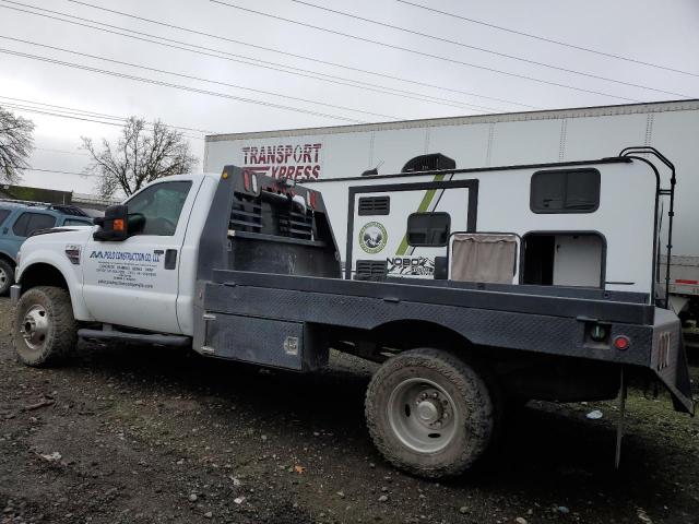 Image 2 of 2010 FORD F350 SUPER DUTY 2010 with VIN 1FDWF3HR4AEA64751