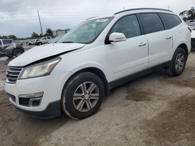 2017 CHEVROLET TRAVERSE LT 2017 image