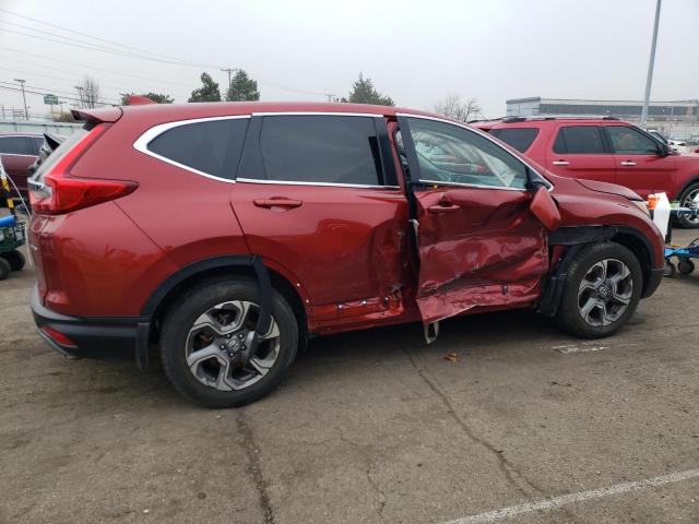 Obraz 3 z 2018 HONDA CR-V EX 2018 z VIN 5J6RW2H54JL006007