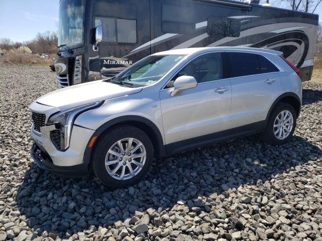 Изображение 2021 CADILLAC XT4 LUXURY 2021