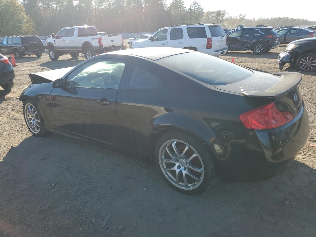 Obraz 2 z 2006 INFINITI G35  2006 z VIN JNKCV54E06M718116