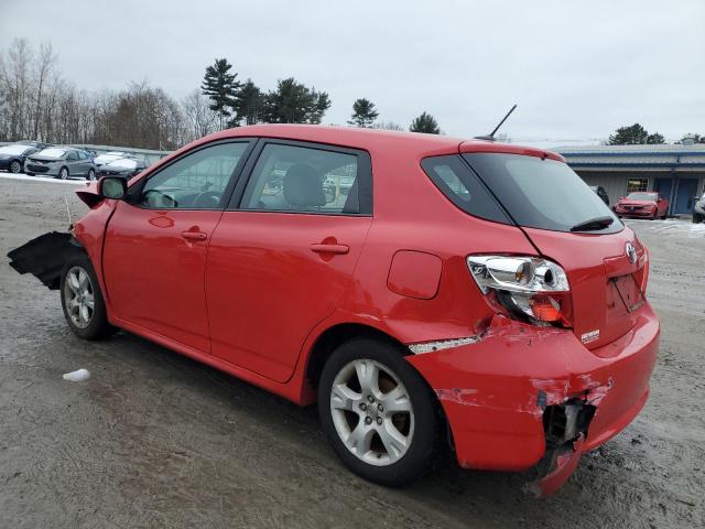 Obraz 2 z 2012 TOYOTA COROLLA MATRIX  2012 z VIN 2T1KU4EE8CC894462