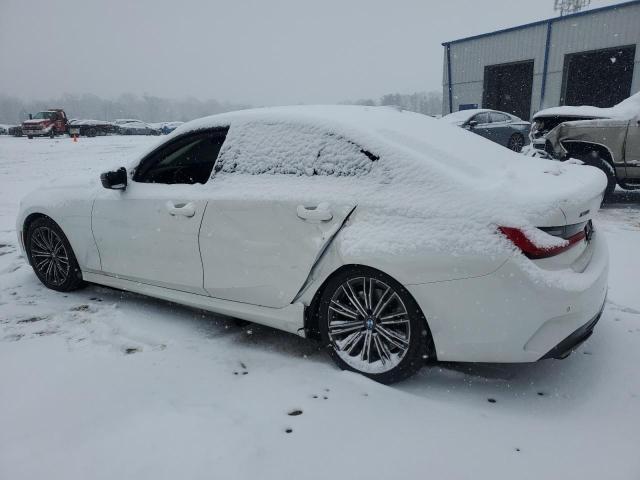 Image 2 of 2020 BMW M340XI  2020 with VIN WBA5U9C02LFH84760