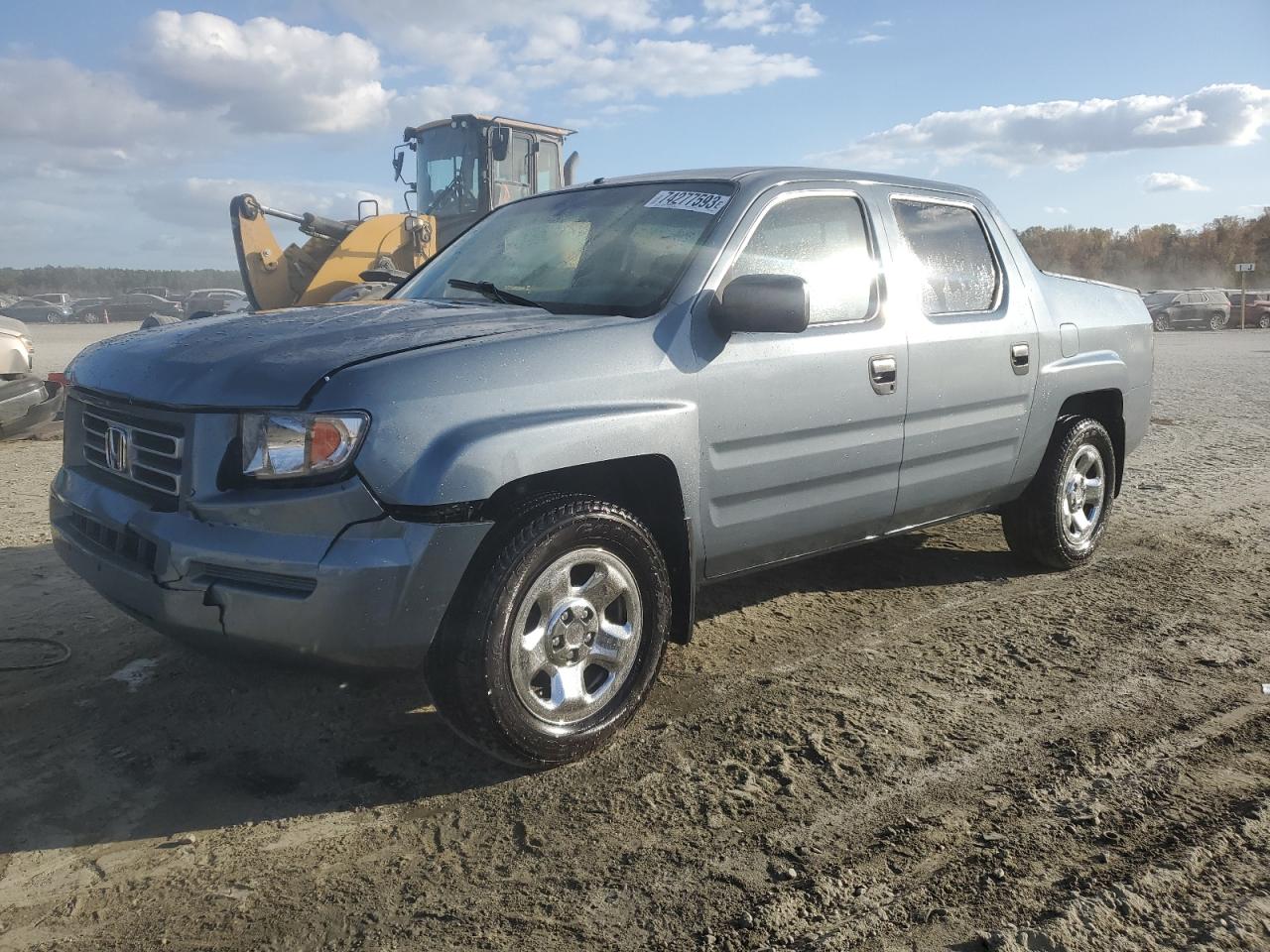Obraz Honda Ridgeline Rt 2008