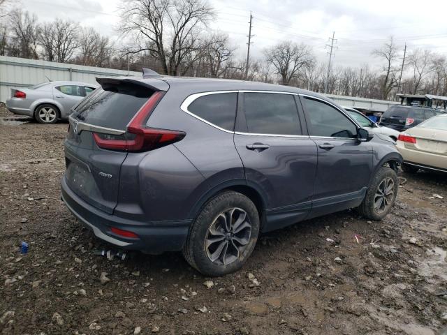 Image 3 of 2020 HONDA CR-V EXL 2020 with VIN 2HKRW2H81LH605924