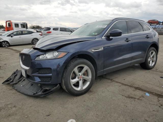 Image 1 of 2017 JAGUAR F-PACE PRESTIGE 2017 with VIN SADCK2BV3HA058772