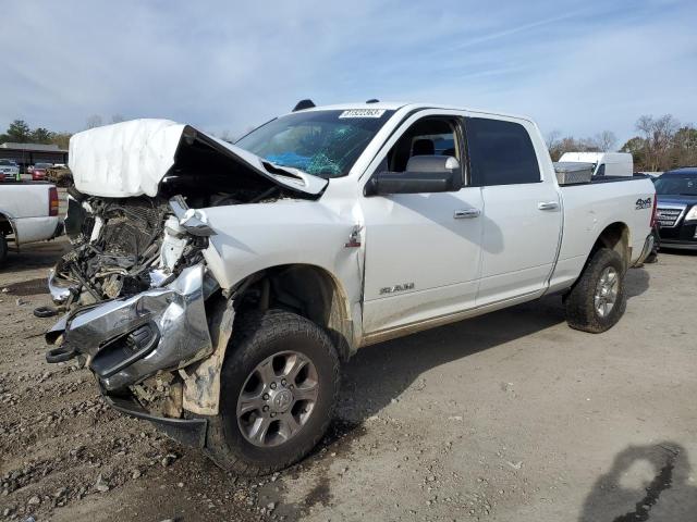 Image 1 of 2019 RAM 2500 BIG HORN 2019 with VIN 3C6UR5DL9KG563921