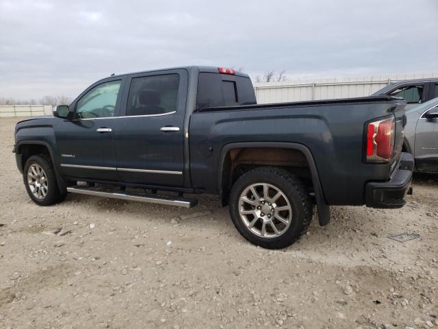Изображение 2 2017 GMC SIERRA K1500 DENALI 2017 с VIN 3GTU2PECXHG409153