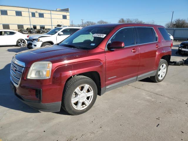 Obraz 2016 GMC TERRAIN SLE 2016