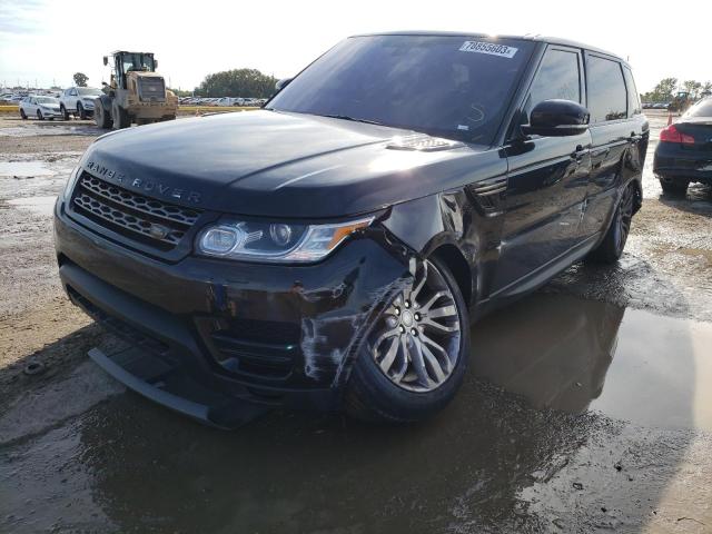 Изображение 1 2016 LAND ROVER RANGE ROVER SPORT SE 2016 с VIN SALWG2PF0GA657079