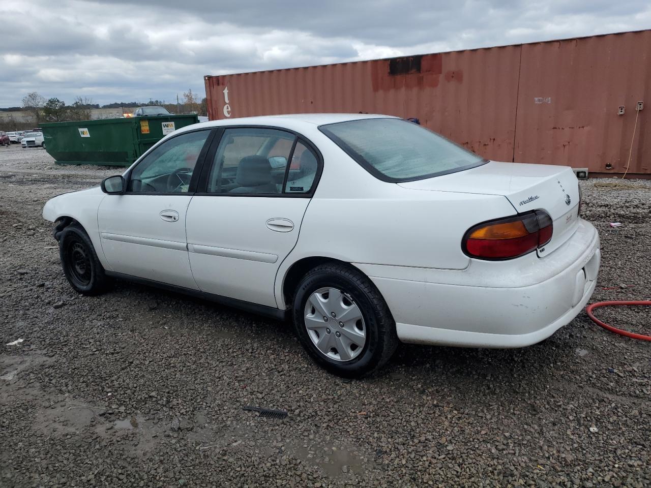 Image 2 of 2001 CHEVROLET MALIBU  2001 with VIN 1G1ND52J916237106