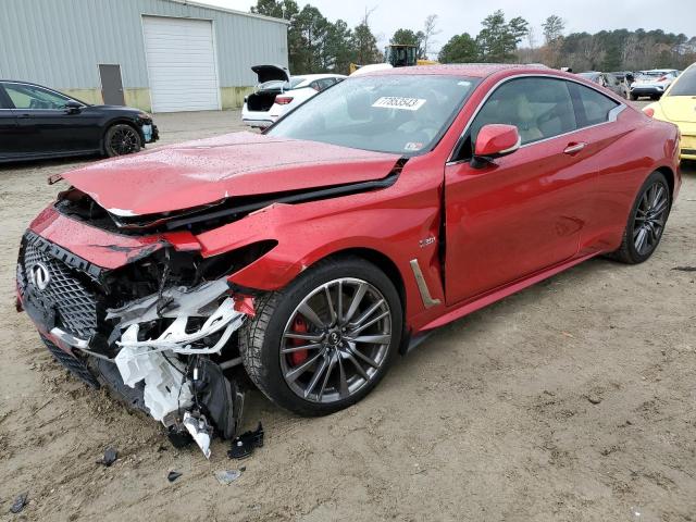 Изображение 2017 INFINITI Q60 RED SPORT 400 2017