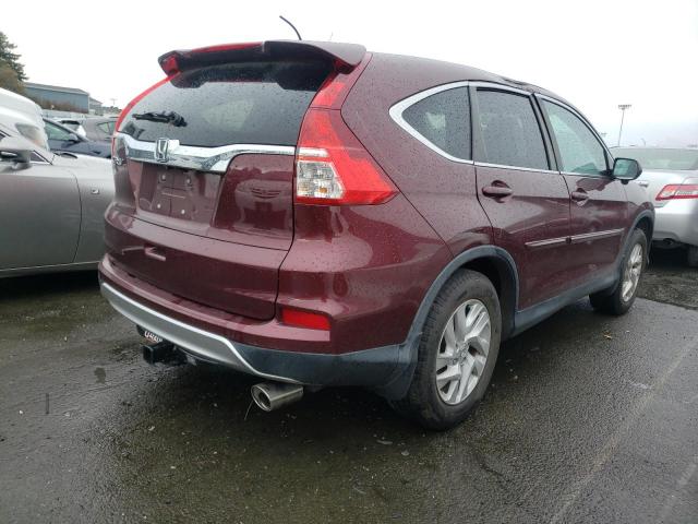 Image 3 of 2016 HONDA CR-V EX 2016 with VIN 2HKRM3H59GH534009