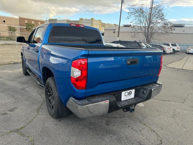 Изображение 3 2017 TOYOTA TUNDRA CREWMAX SR5 2017 с VIN 5TFEY5F17HX228429