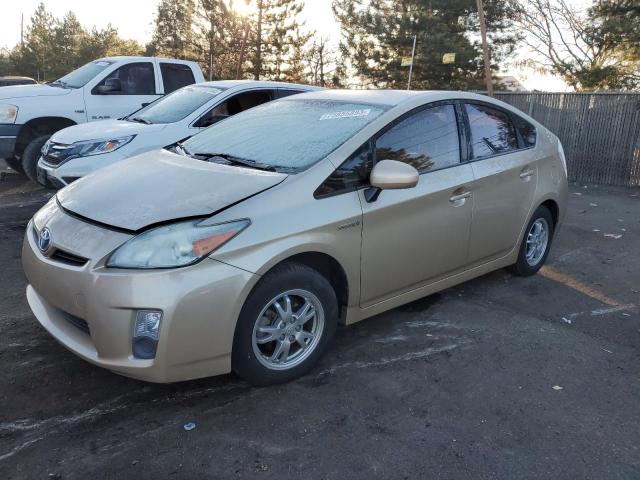 Image 1 of 2010 TOYOTA PRIUS  2010 with VIN JTDKN3DU0A1008927