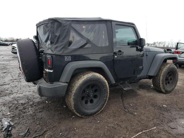 Изображение 3 2007 JEEP WRANGLER X 2007 с VIN 1J4FA24107L112175
