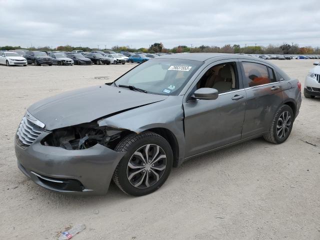 Изображение 2012 CHRYSLER 200 LX 2012