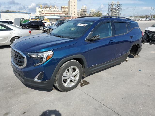 Obraz 2020 GMC TERRAIN SLE 2020