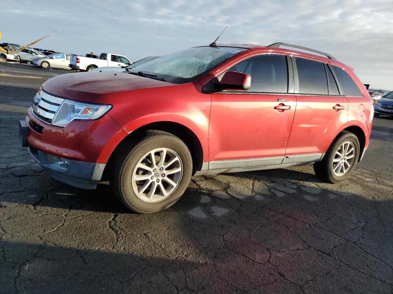 Изображение 2007 FORD EDGE SEL 2007