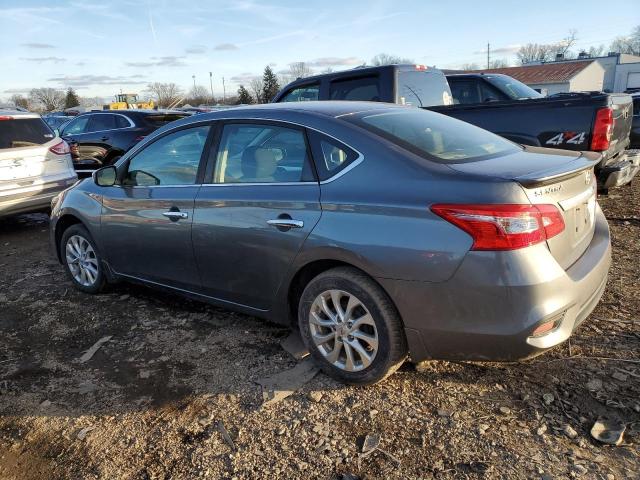 Image 2 of 2019 NISSAN SENTRA S 2019 with VIN 3N1AB7AP0KY244052